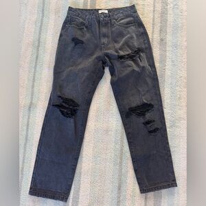 FOREVER 21 Jeans Straight Leg